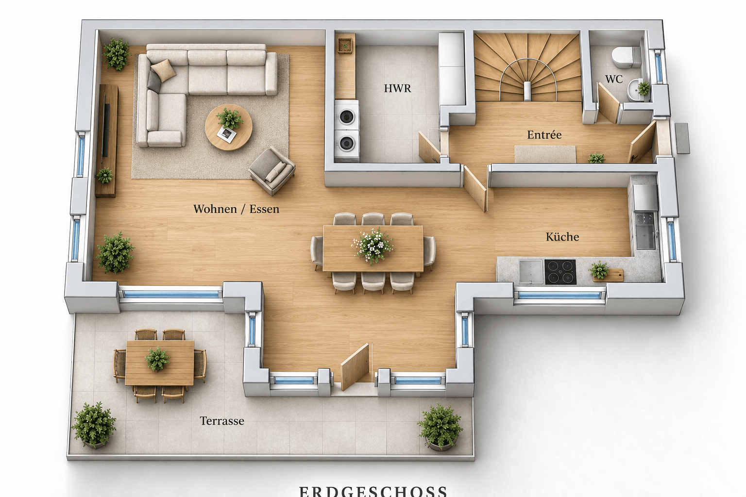 Prodej domu 125 m², pozemek 502 m², Dresden Klotzsche, Sasko Prodej domu 125 m², pozemek 502 m², Dresden Klotzsche, Sasko
