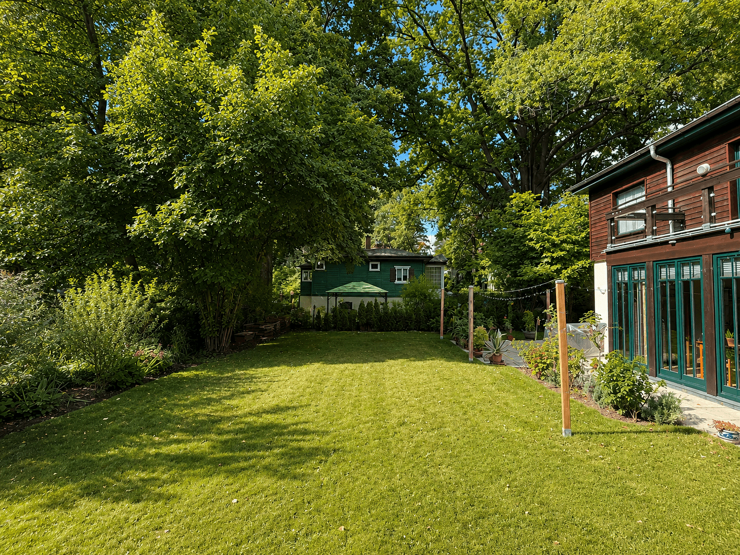 Prodej domu 125 m², pozemek 502 m², Dresden Klotzsche, Sasko Prodej domu 125 m², pozemek 502 m², Dresden Klotzsche, Sasko