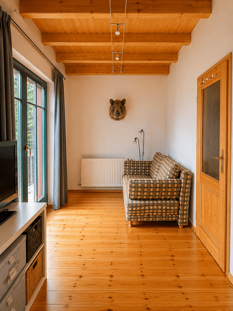 Prodej domu 125 m², pozemek 502 m², Dresden Klotzsche, Sasko Prodej domu 125 m², pozemek 502 m², Dresden Klotzsche, Sasko