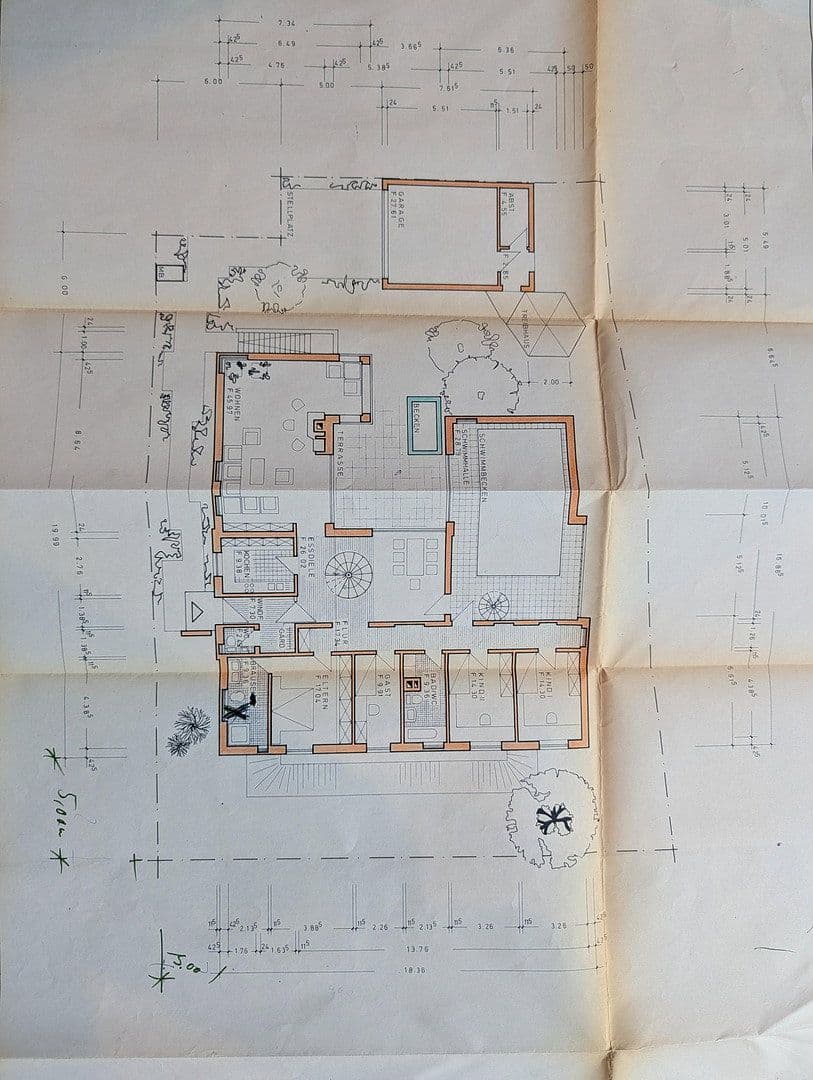 Prodej domu 210 m², pozemek 780 m², Limburgerhof, Porýní-Falc Prodej domu 210 m², pozemek 780 m², Limburgerhof, Porýní-Falc