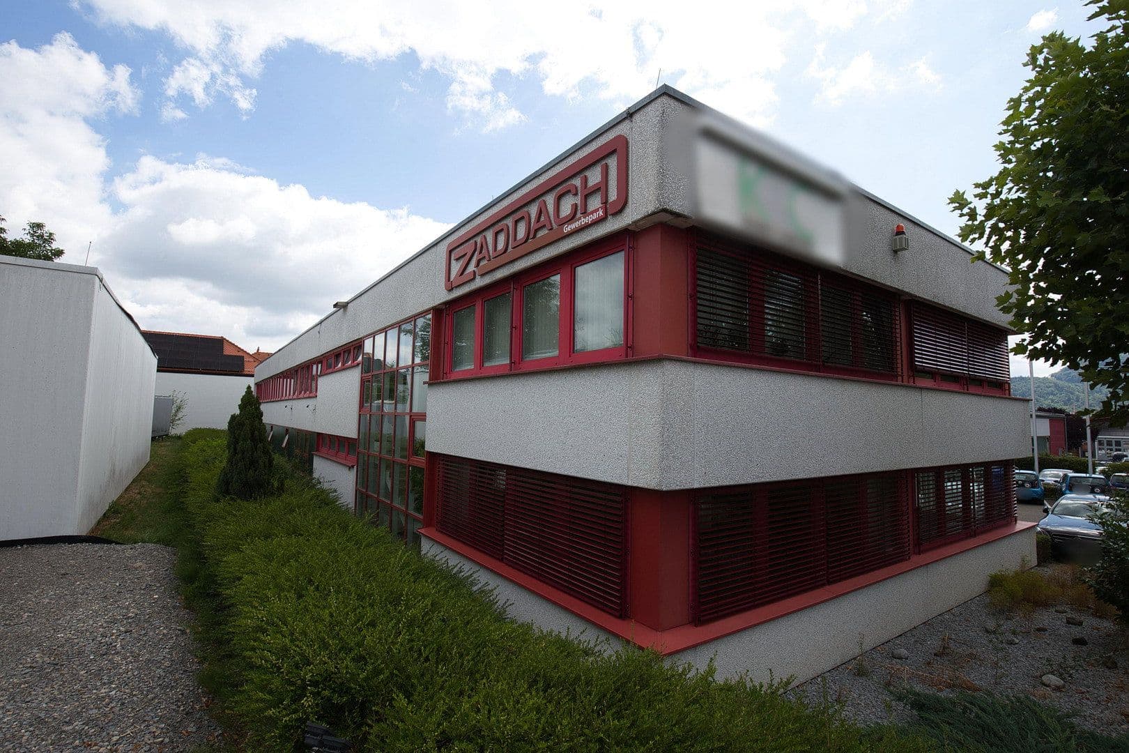 Pronájem kanceláře 1.996 m², Reutlingen, Bádensko-Württembersko Pronájem kanceláře 1.996 m², Reutlingen, Bádensko-Württembersko