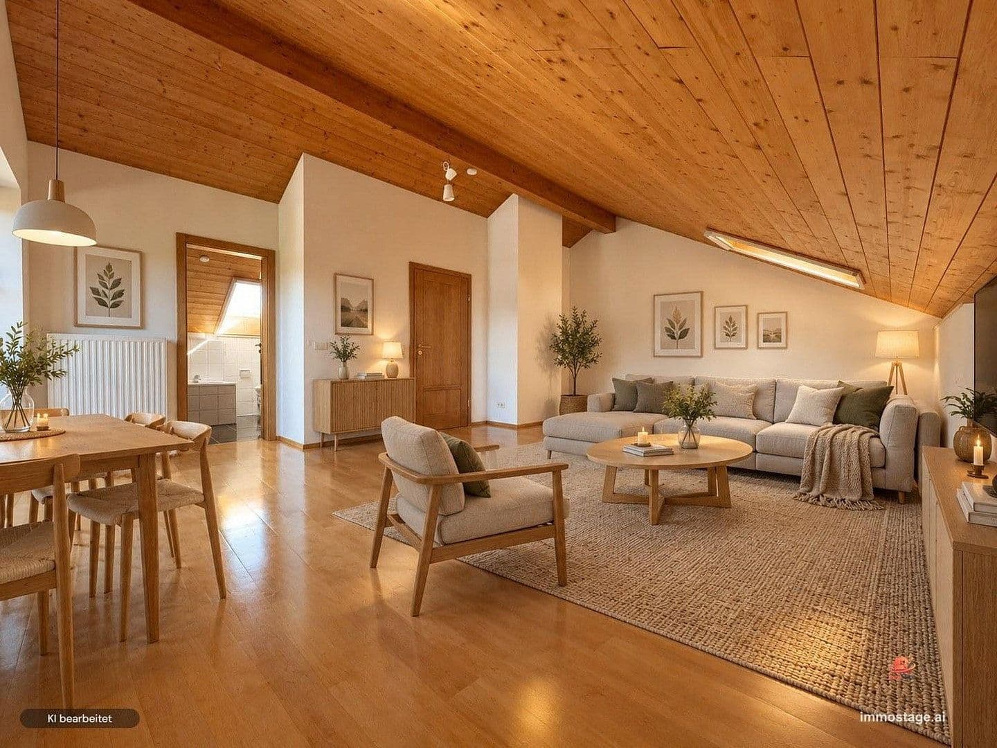 Prodej domu 160 m², pozemek 300 m², Iffeldorf, Bavorsko Prodej domu 160 m², pozemek 300 m², Iffeldorf, Bavorsko
