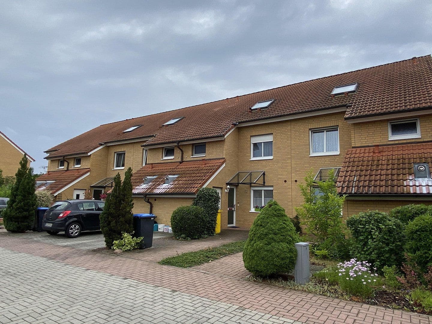 Pronájem domu 122 m², pozemek 300 m², Baumschulenweg, Doberlug-Kirchhain, Braniborsko Pronájem domu 122 m², pozemek 300 m², Baumschulenweg, Doberlug-Kirchhain, Braniborsko