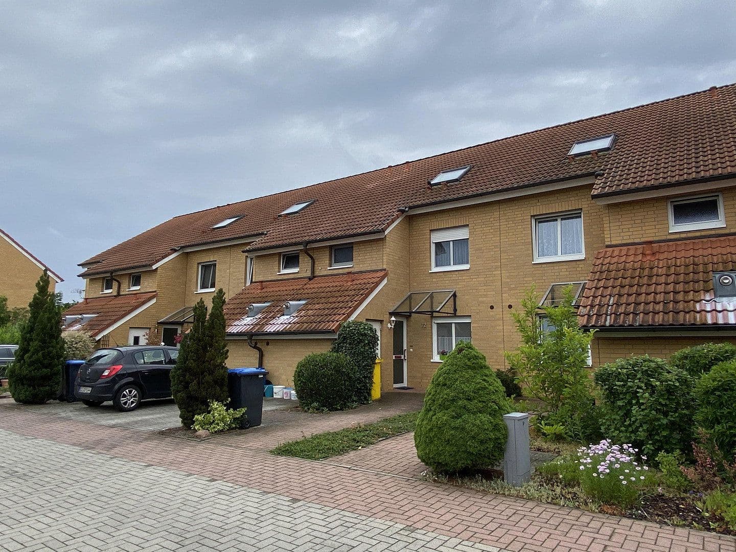 Pronájem domu 122 m², pozemek 300 m², Baumschulenweg, Doberlug-Kirchhain, Braniborsko Pronájem domu 122 m², pozemek 300 m², Baumschulenweg, Doberlug-Kirchhain, Braniborsko