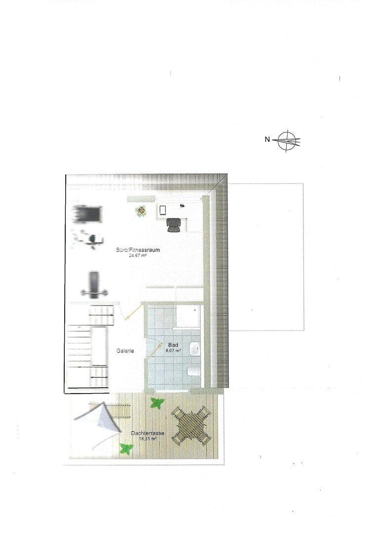 Prodej domu 188 m², pozemek 280 m², Roxheim, Porýní-Falc Prodej domu 188 m², pozemek 280 m², Roxheim, Porýní-Falc