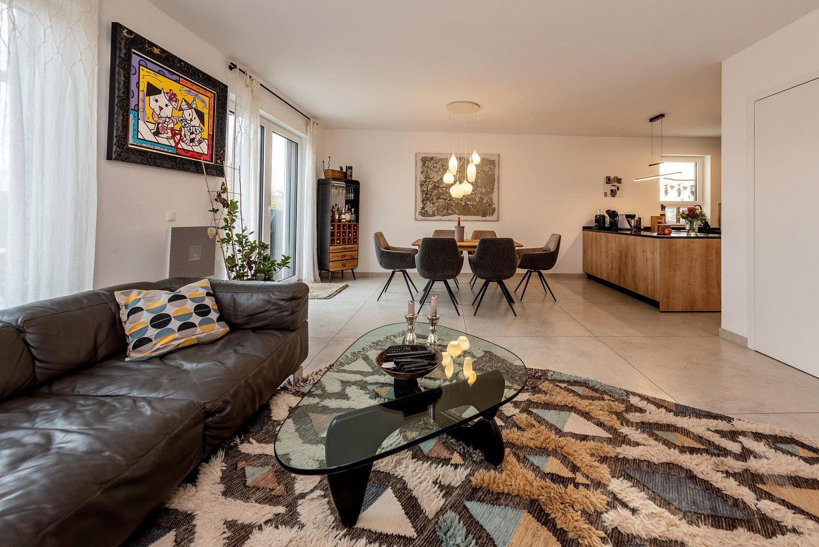 Prodej domu 188 m², pozemek 280 m², Roxheim, Porýní-Falc Prodej domu 188 m², pozemek 280 m², Roxheim, Porýní-Falc