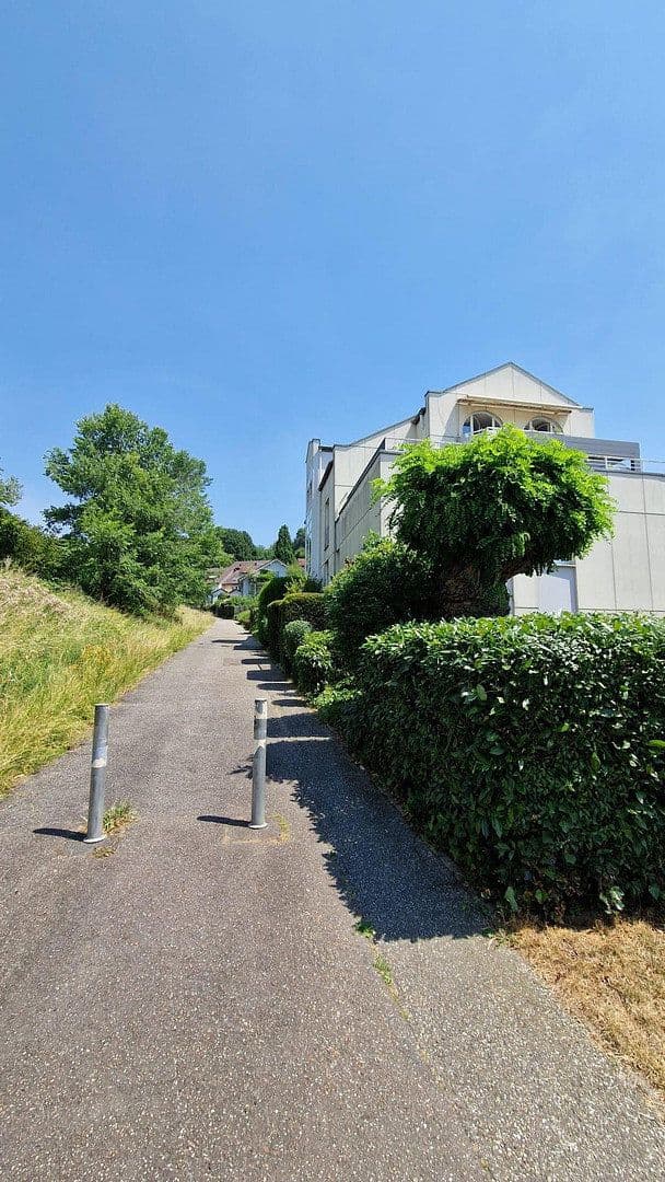 Prodej bytu 2+1 58 m², Keltenweg 3a, Baden-Baden, Bádensko-Württembersko Prodej bytu 2+1 58 m², Keltenweg 3a, Baden-Baden, Bádensko-Württembersko