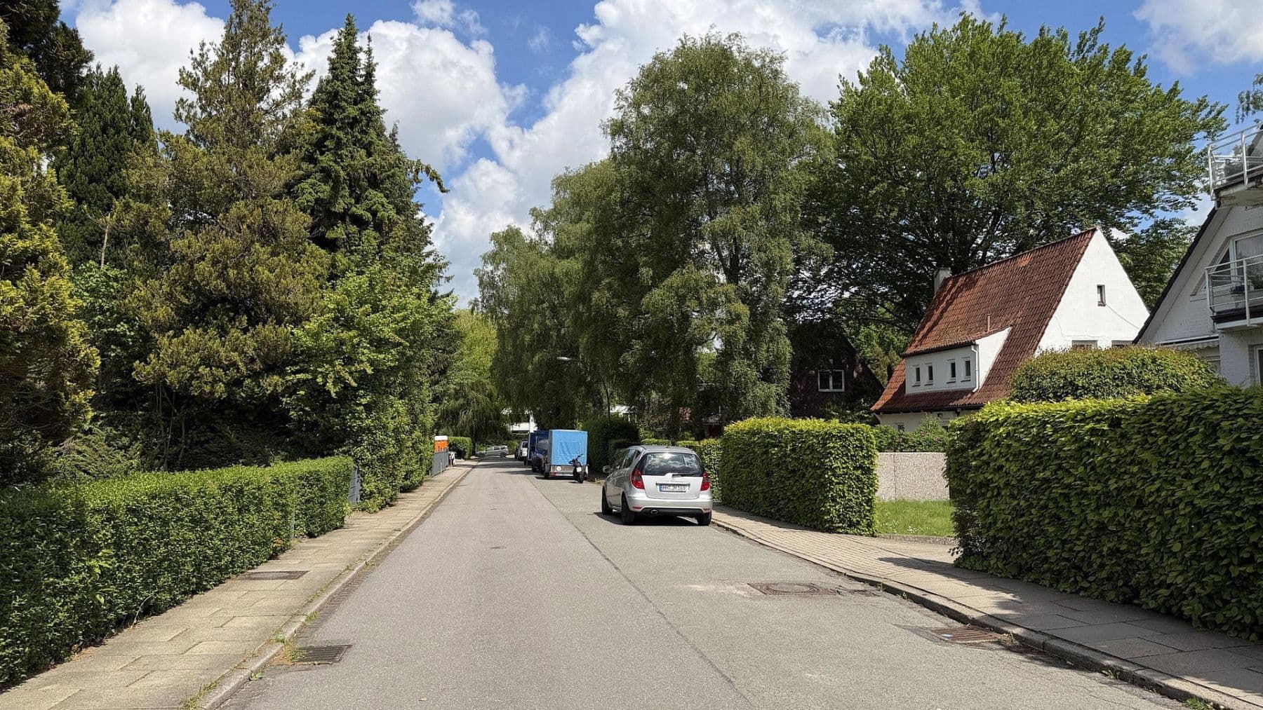 Prodej domu 146 m², pozemek 530 m², Hamburg, Hamburg Prodej domu 146 m², pozemek 530 m², Hamburg, Hamburg