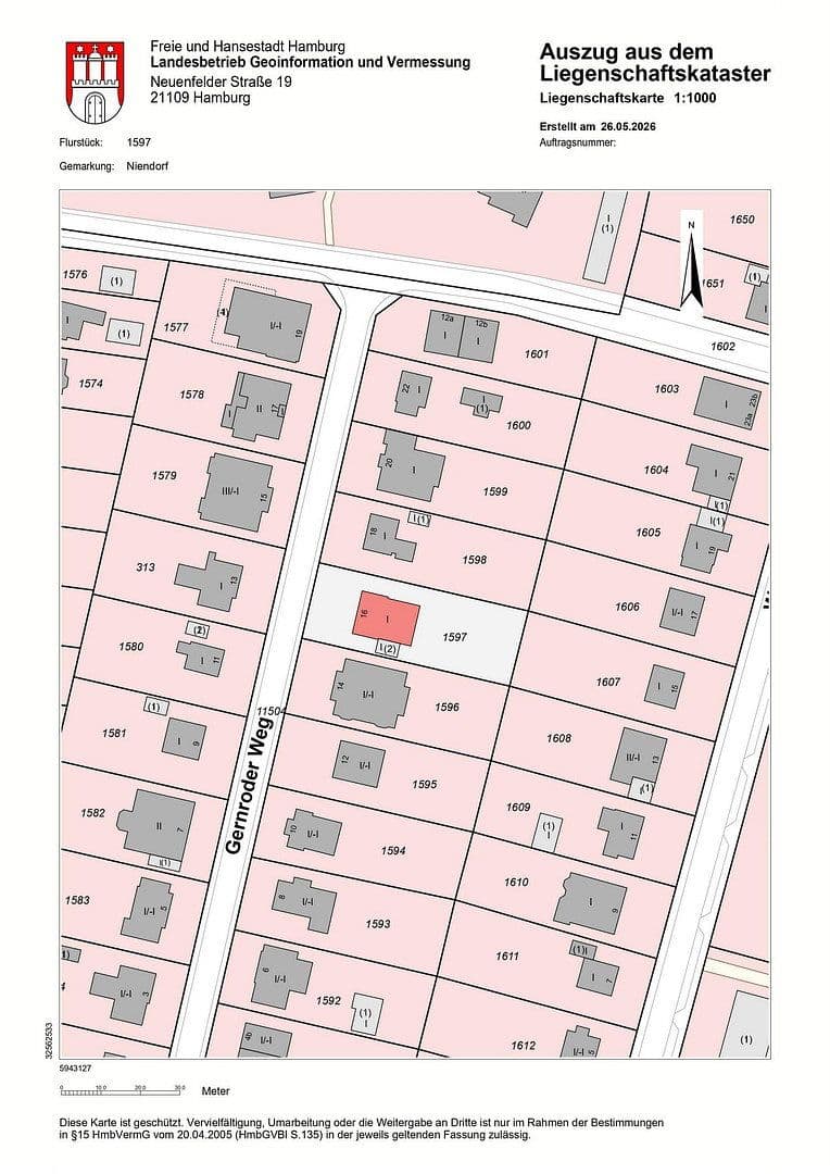 Prodej domu 146 m², pozemek 530 m², Hamburg, Hamburg Prodej domu 146 m², pozemek 530 m², Hamburg, Hamburg