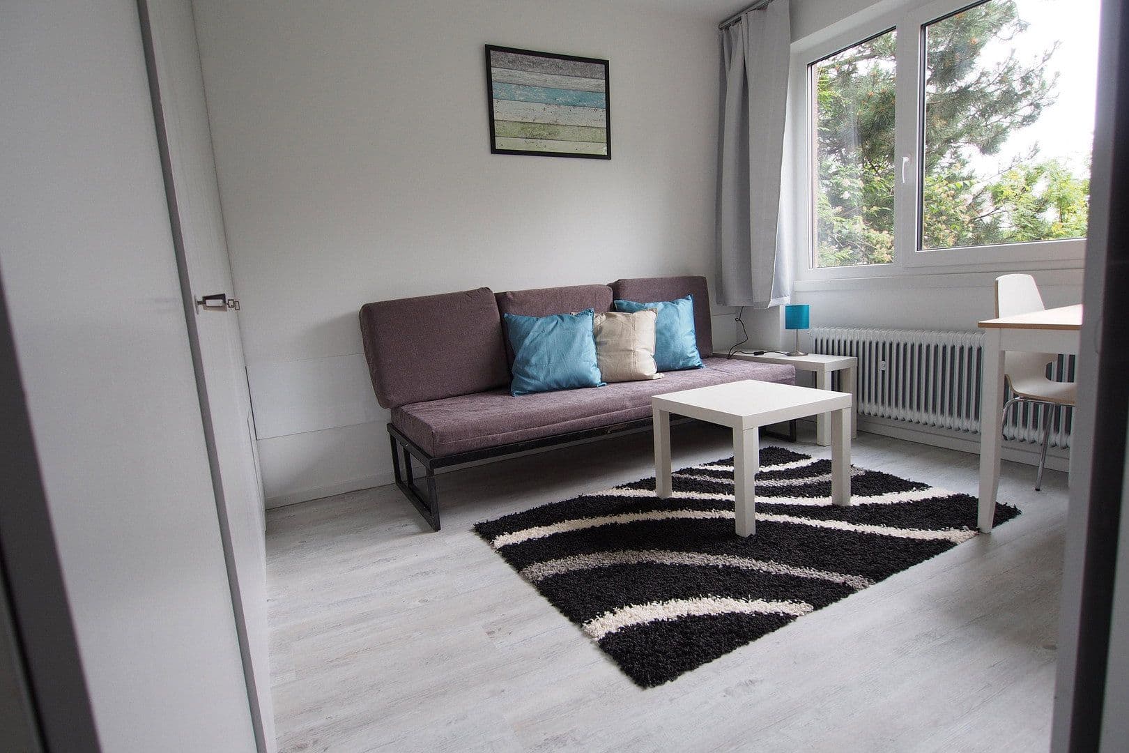 Pronájem bytu 1+1 19 m², Kreuzerweg 33, München, Bavorsko Pronájem bytu 1+1 19 m², Kreuzerweg 33, München, Bavorsko