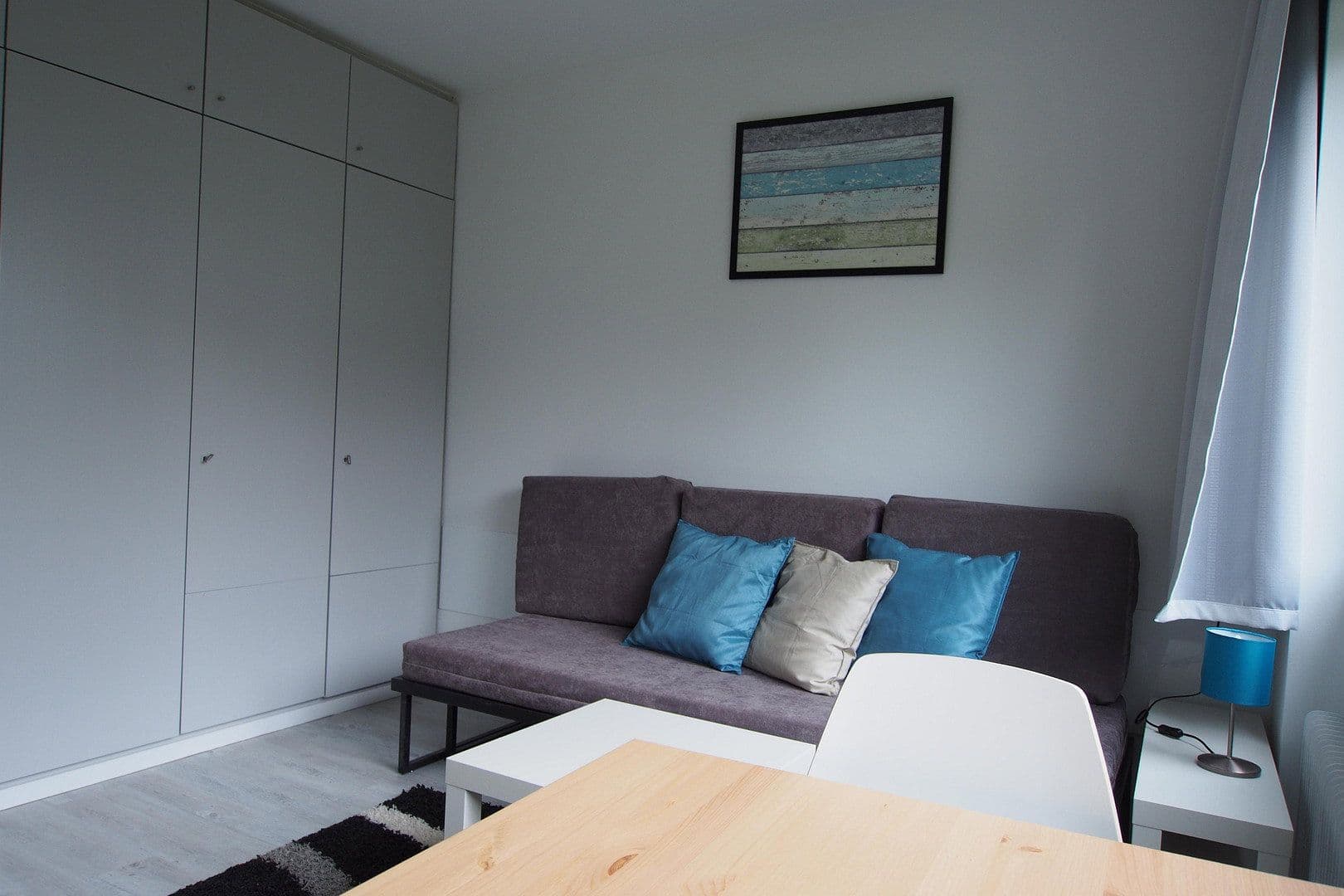 Pronájem bytu 1+1 19 m², Kreuzerweg 33, München, Bavorsko Pronájem bytu 1+1 19 m², Kreuzerweg 33, München, Bavorsko