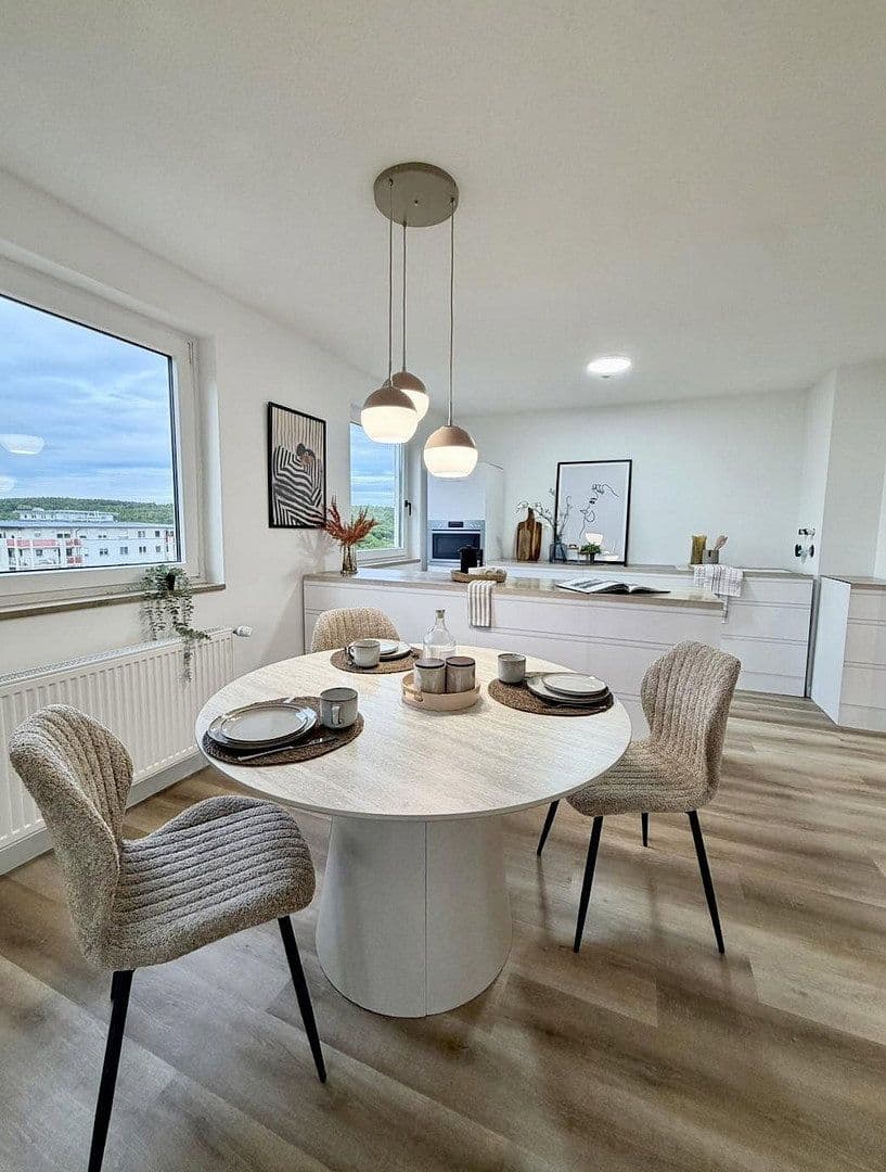 Prodej bytu 3+1 85 m², Schweinfurt, Bavorsko Prodej bytu 3+1 85 m², Schweinfurt, Bavorsko