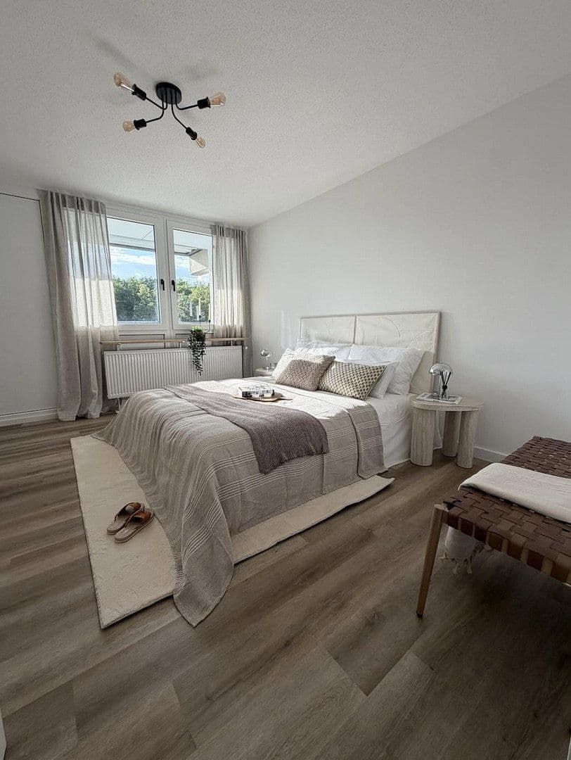 Prodej bytu 3+1 85 m², Schweinfurt, Bavorsko Prodej bytu 3+1 85 m², Schweinfurt, Bavorsko