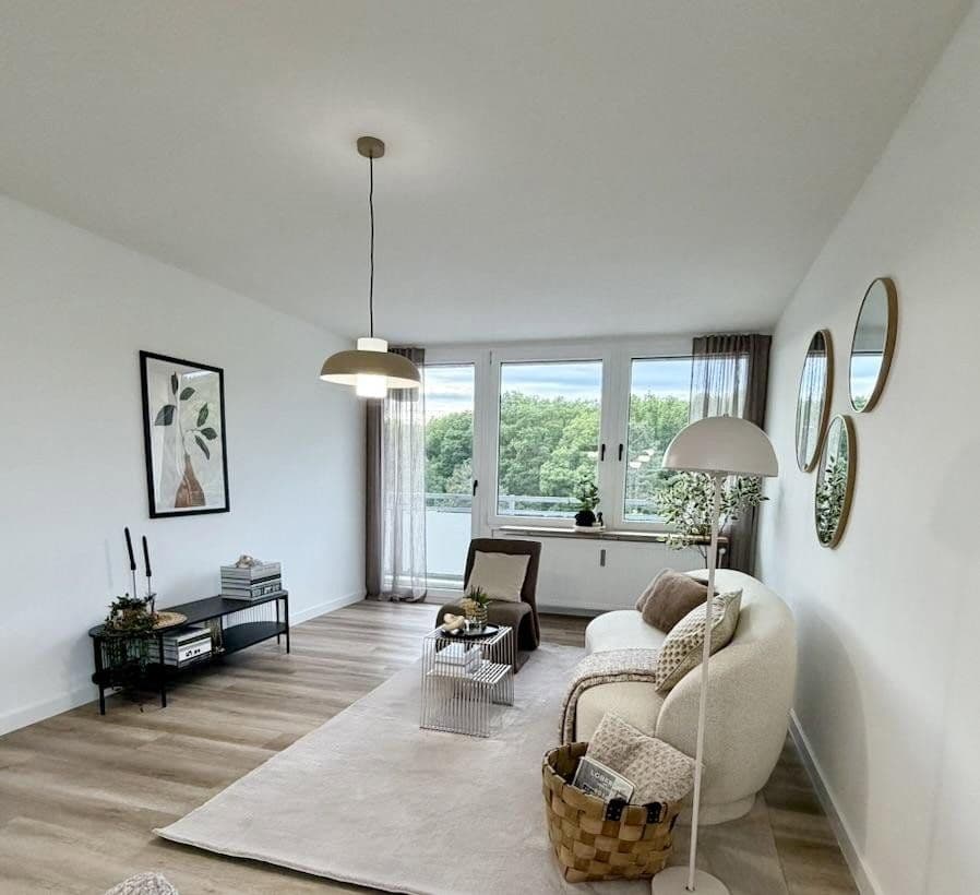 Prodej bytu 3+1 85 m², Schweinfurt, Bavorsko Prodej bytu 3+1 85 m², Schweinfurt, Bavorsko