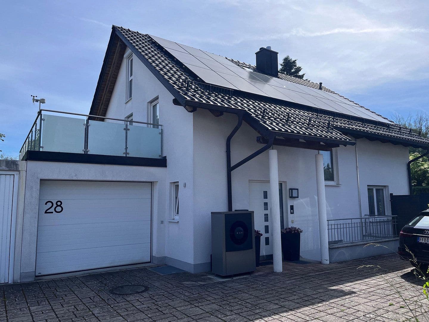 Prodej domu 215 m², pozemek 657 m², Puchheim, Bavorsko Prodej domu 215 m², pozemek 657 m², Puchheim, Bavorsko
