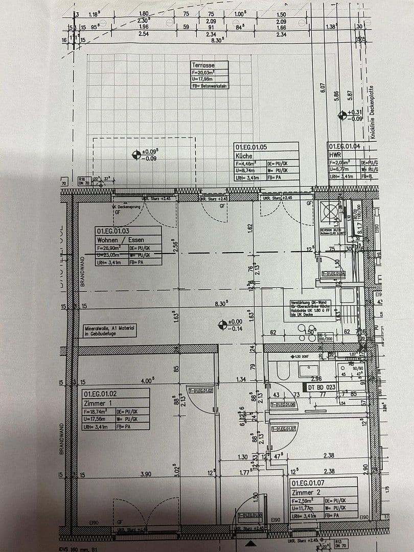 Prodej bytu 3+1 75 m², Chausseestraße 108, Berlin, Berlín Prodej bytu 3+1 75 m², Chausseestraße 108, Berlin, Berlín