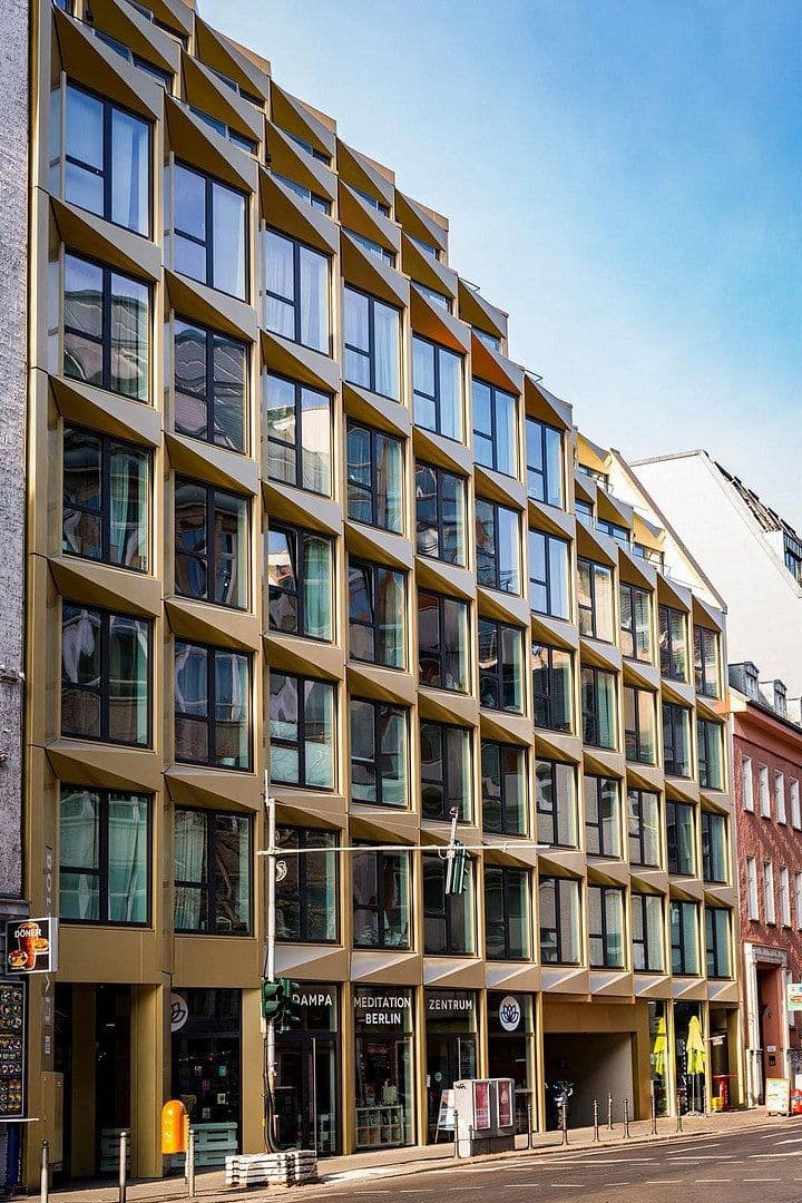 Prodej bytu 3+1 75 m², Chausseestraße 108, Berlin, Berlín Prodej bytu 3+1 75 m², Chausseestraße 108, Berlin, Berlín