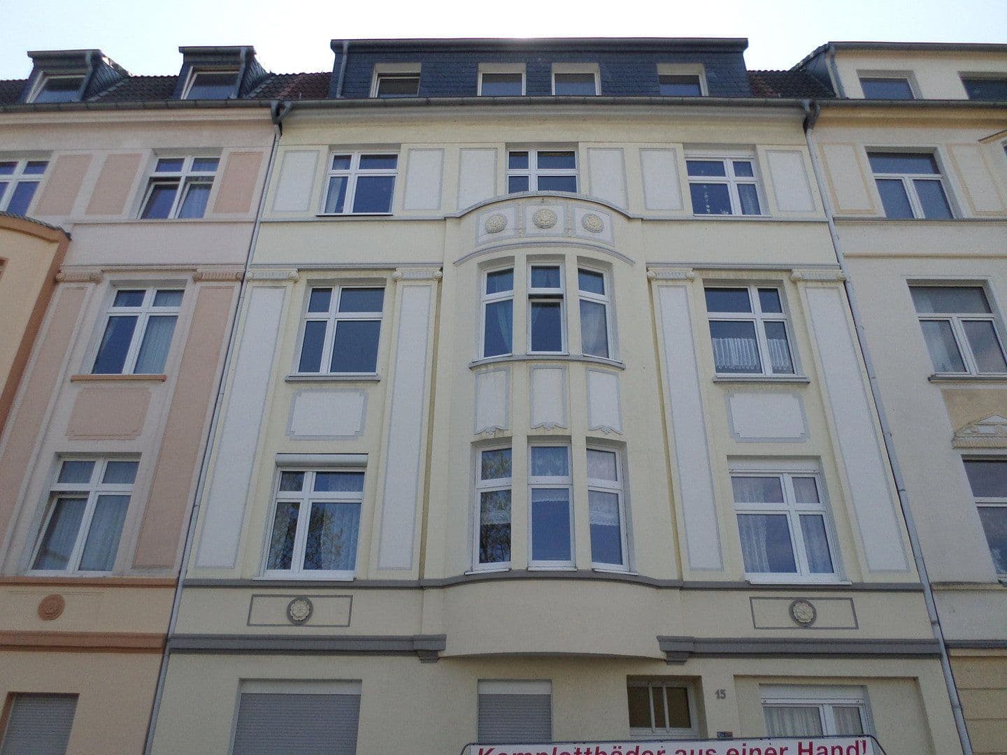 Pronájem bytu 2+1 52 m², Steigerstraße, 15, Dortmund, Severní Porýní-Vestfálsko Pronájem bytu 2+1 52 m², Steigerstraße, 15, Dortmund, Severní Porýní-Vestfálsko
