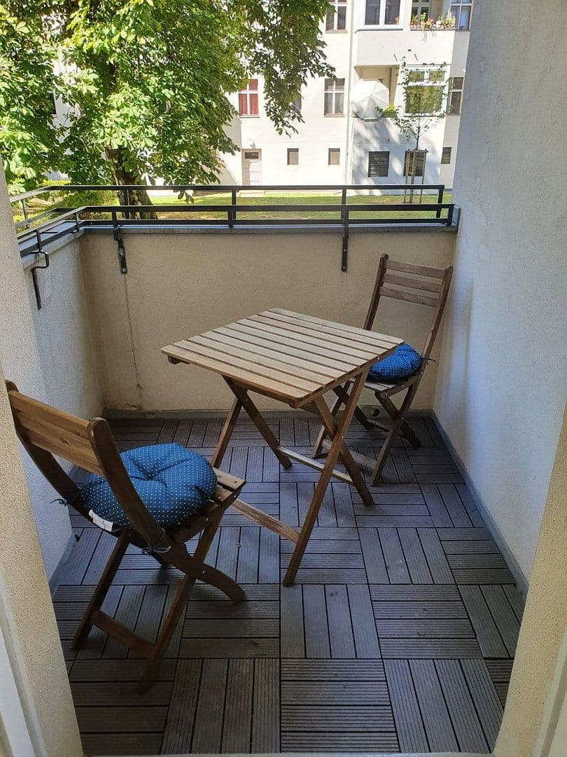 Pronájem bytu 2+1 58 m², Berlin, Berlín Pronájem bytu 2+1 58 m², Berlin, Berlín