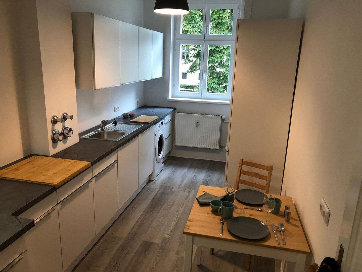 Pronájem bytu 2+1 58 m², Berlin, Berlín Pronájem bytu 2+1 58 m², Berlin, Berlín