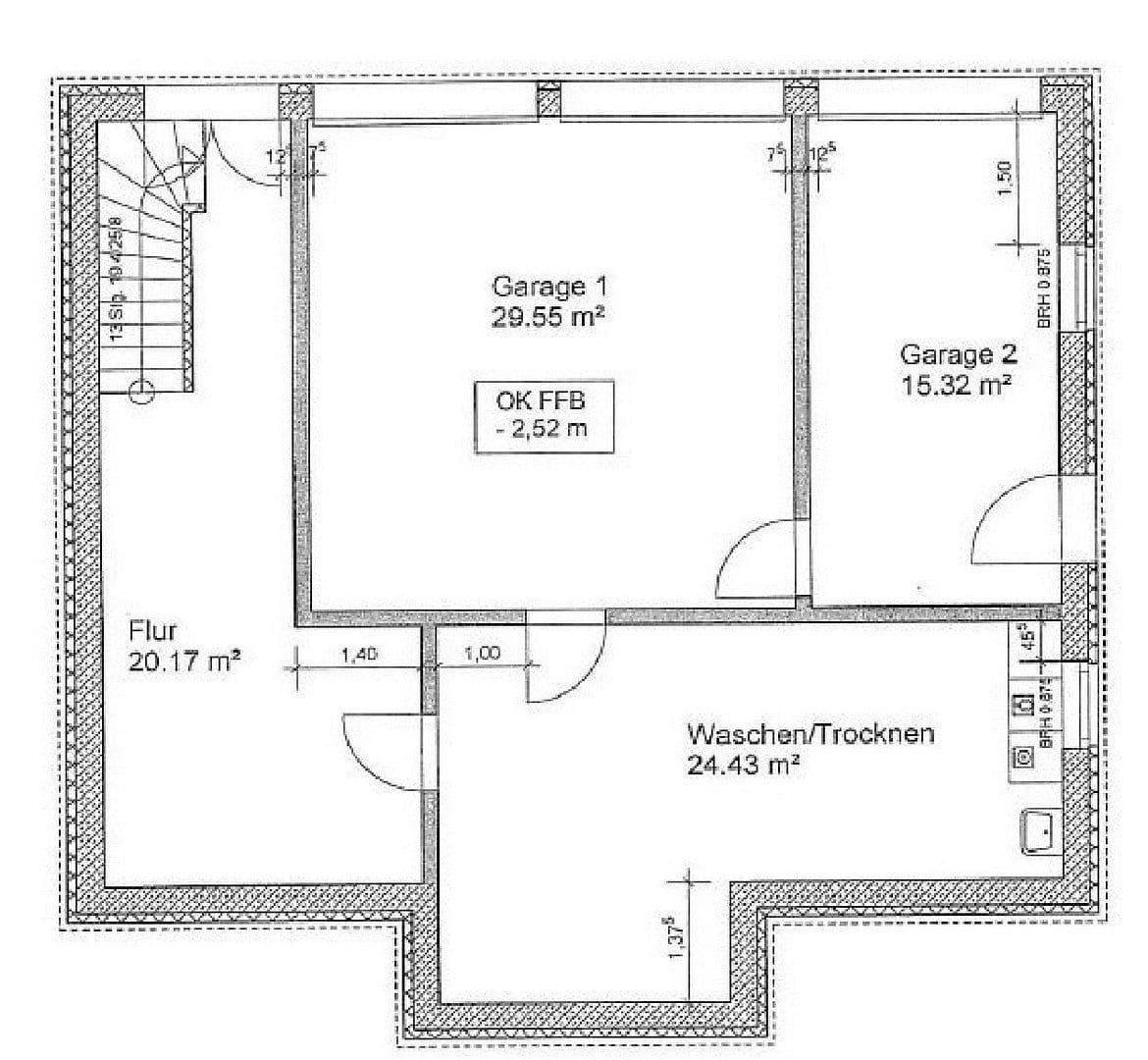 Prodej domu 220 m², pozemek 1.416 m², Hinter der Kirche 12, Neumünster, Šlesvicko-Holštýnsko Prodej domu 220 m², pozemek 1.416 m², Hinter der Kirche 12, Neumünster, Šlesvicko-Holštýnsko