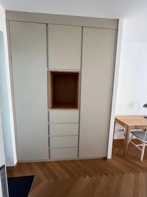 Pronájem bytu 1+1 32 m², Hinter der Schönen Aussicht 7, Frankfurt am Main, Hessen Pronájem bytu 1+1 32 m², Hinter der Schönen Aussicht 7, Frankfurt am Main, Hessen