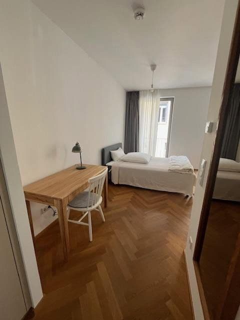 Pronájem bytu 1+1 32 m², Hinter der Schönen Aussicht 7, Frankfurt am Main, Hessen Pronájem bytu 1+1 32 m², Hinter der Schönen Aussicht 7, Frankfurt am Main, Hessen