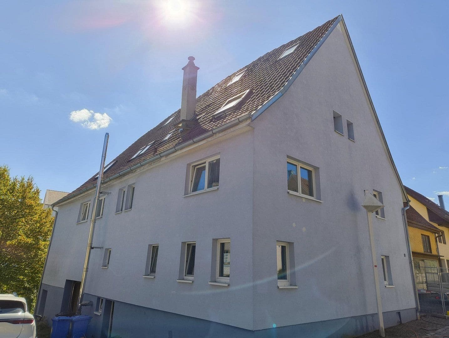 Prodej domu 270 m², pozemek 416 m², Dorfstr. 13, Vöhringen, Bádensko-Württembersko Prodej domu 270 m², pozemek 416 m², Dorfstr. 13, Vöhringen, Bádensko-Württembersko