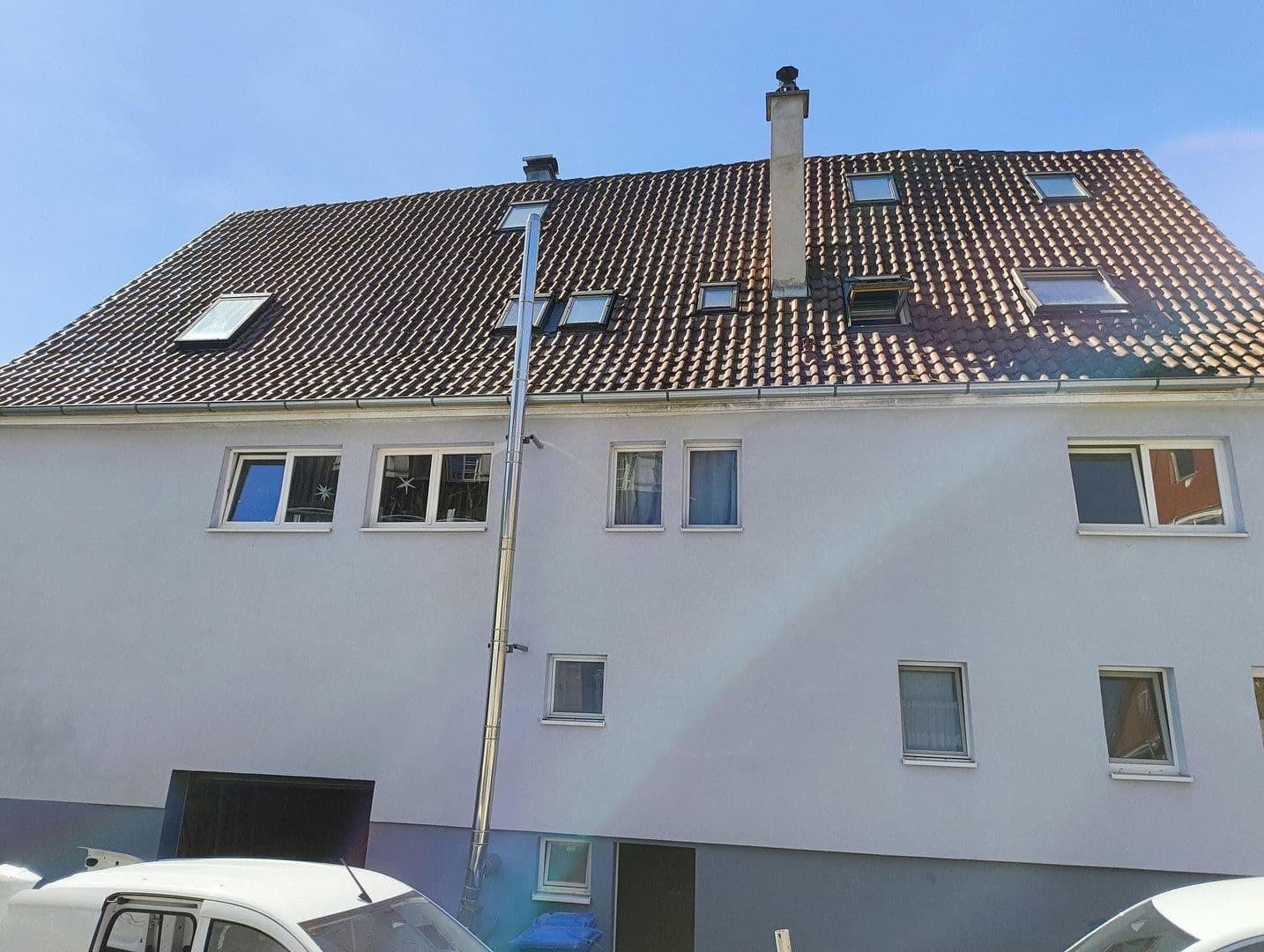 Prodej domu 270 m², pozemek 416 m², Dorfstr. 13, Vöhringen, Bádensko-Württembersko Prodej domu 270 m², pozemek 416 m², Dorfstr. 13, Vöhringen, Bádensko-Württembersko