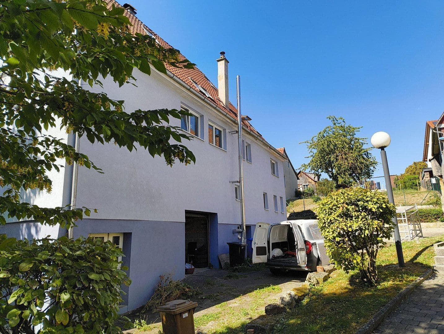 Prodej domu 270 m², pozemek 416 m², Dorfstr. 13, Vöhringen, Bádensko-Württembersko Prodej domu 270 m², pozemek 416 m², Dorfstr. 13, Vöhringen, Bádensko-Württembersko