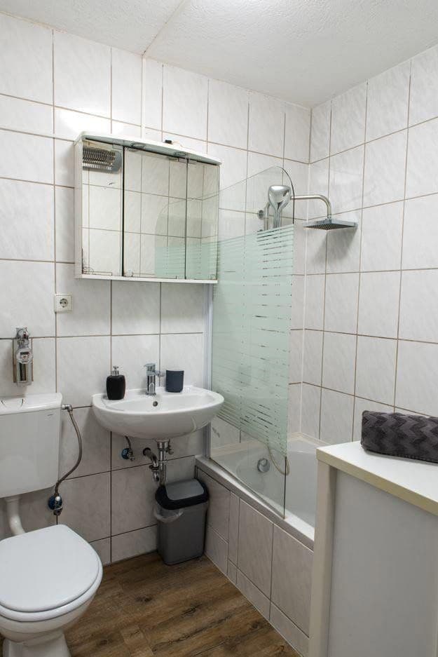 Pronájem bytu 1+1 33 m², Sindelfingen, Bádensko-Württembersko Pronájem bytu 1+1 33 m², Sindelfingen, Bádensko-Württembersko