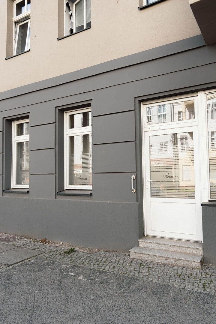 Pronájem kanceláře 116 m², Dietzgenstr. 93, Berlin, Berlín Pronájem kanceláře 116 m², Dietzgenstr. 93, Berlin, Berlín