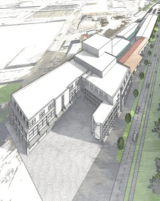 Pronájem nebytového prostoru 13.000 m², Colsmanstraße 25, Friedrichshafen, Bádensko-Württembersko Pronájem nebytového prostoru 13.000 m², Colsmanstraße 25, Friedrichshafen, Bádensko-Württembersko