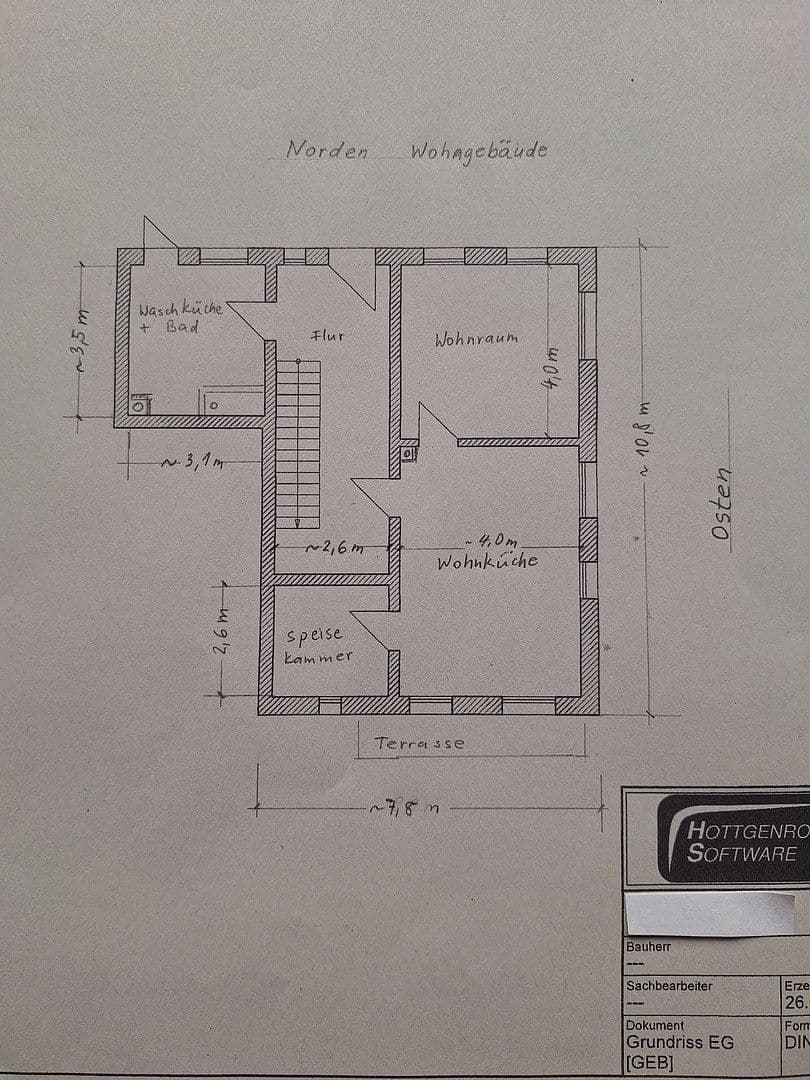 Prodej pozemku 4.100 m², Landau an der Isar, Bavorsko Prodej pozemku 4.100 m², Landau an der Isar, Bavorsko