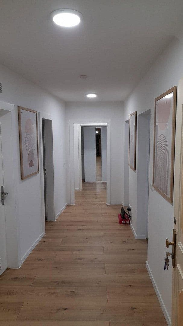 Pronájem bytu 13 m², Luisenstrasse 2, Nürnberg, Bavorsko Pronájem bytu 13 m², Luisenstrasse 2, Nürnberg, Bavorsko