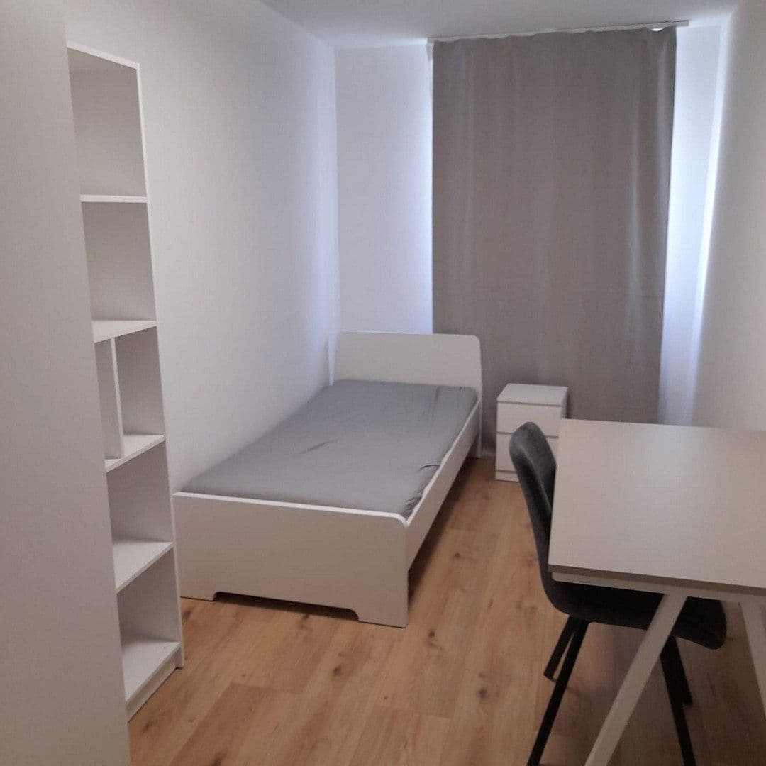 Pronájem bytu 13 m², Luisenstrasse 2, Nürnberg, Bavorsko Pronájem bytu 13 m², Luisenstrasse 2, Nürnberg, Bavorsko