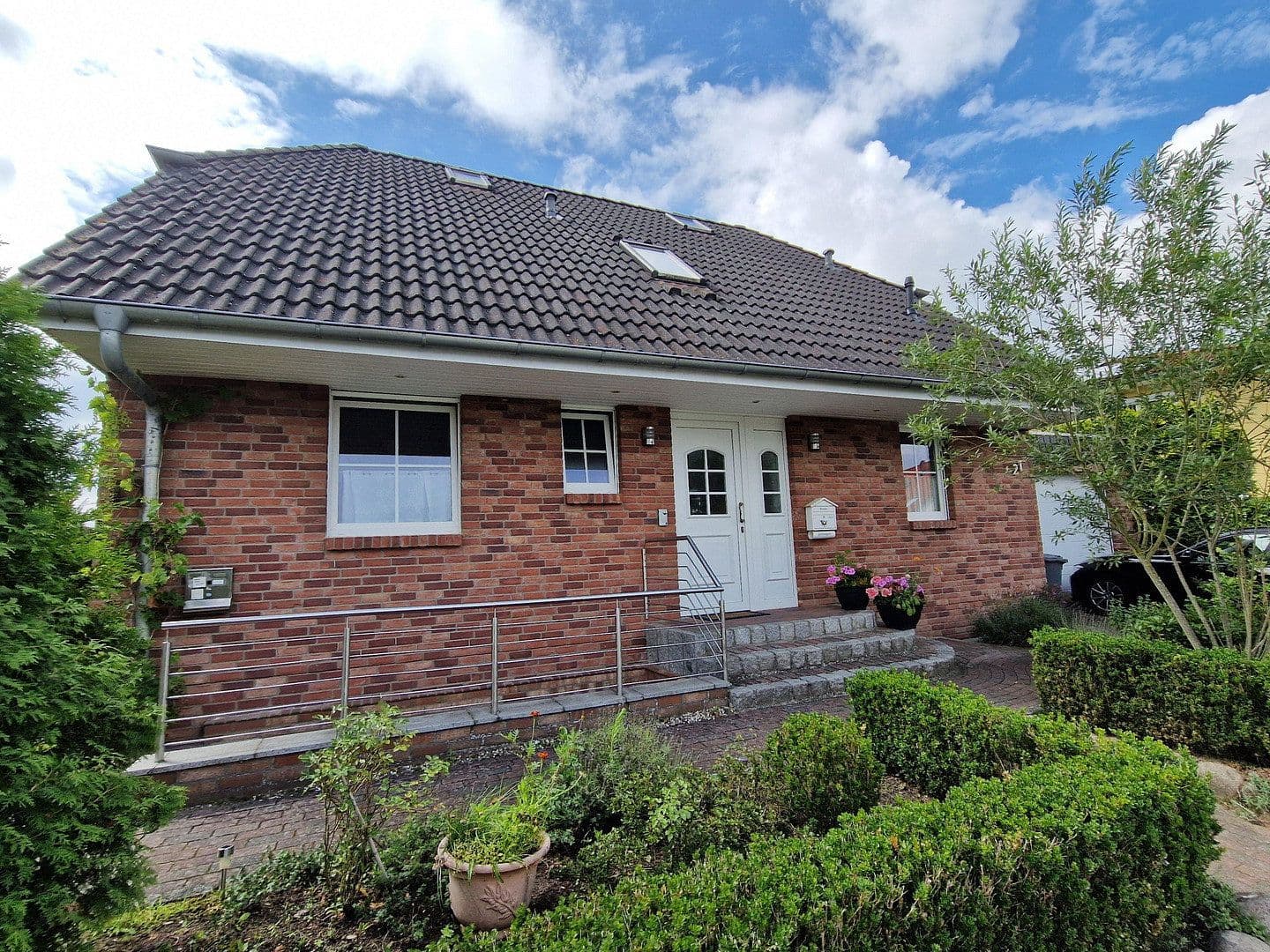 Prodej domu 225 m², pozemek 519 m², Lüneburg, Dolní Sasko Prodej domu 225 m², pozemek 519 m², Lüneburg, Dolní Sasko
