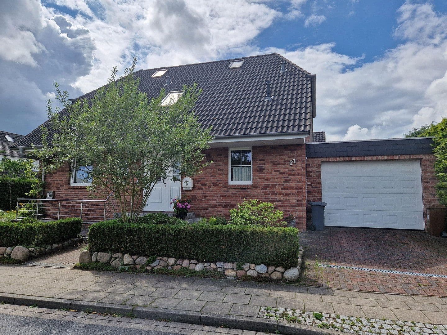 Prodej domu 225 m², pozemek 519 m², Lüneburg, Dolní Sasko Prodej domu 225 m², pozemek 519 m², Lüneburg, Dolní Sasko