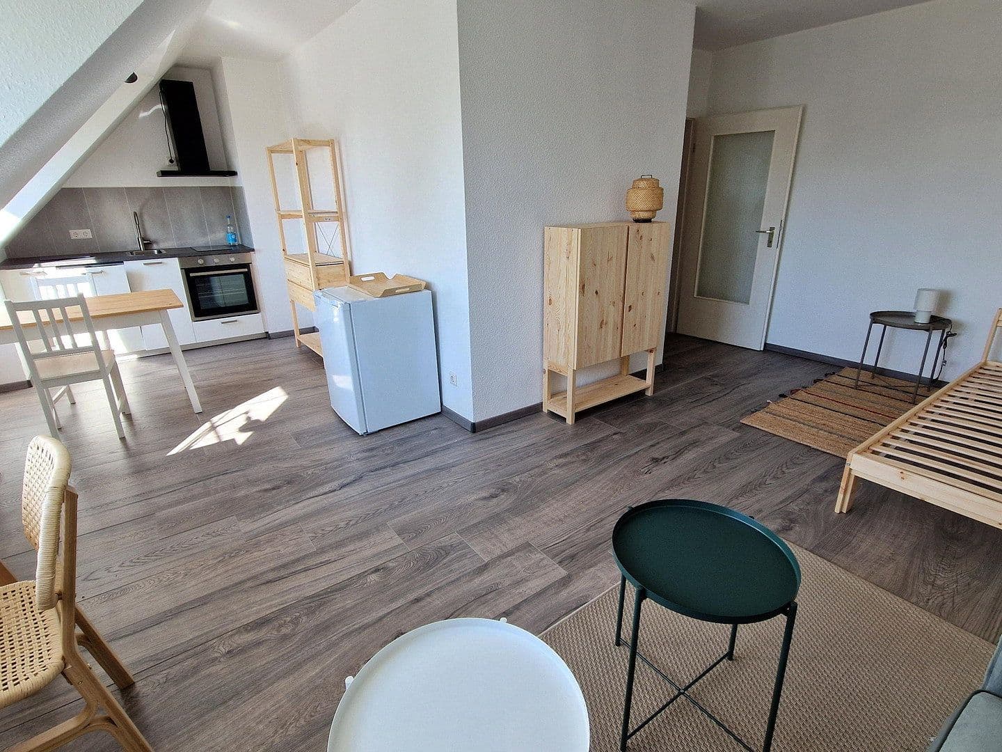 Pronájem bytu 1+1 42 m², Ernestinenstr. 5, Kiel, Šlesvicko-Holštýnsko Pronájem bytu 1+1 42 m², Ernestinenstr. 5, Kiel, Šlesvicko-Holštýnsko