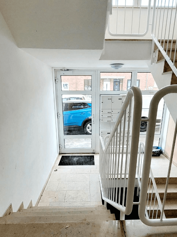 Pronájem bytu 1+1 42 m², Ernestinenstr. 5, Kiel, Šlesvicko-Holštýnsko Pronájem bytu 1+1 42 m², Ernestinenstr. 5, Kiel, Šlesvicko-Holštýnsko