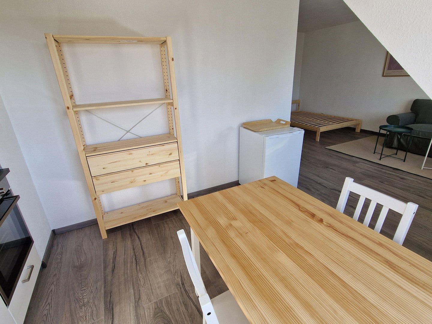 Pronájem bytu 1+1 42 m², Ernestinenstr. 5, Kiel, Šlesvicko-Holštýnsko Pronájem bytu 1+1 42 m², Ernestinenstr. 5, Kiel, Šlesvicko-Holštýnsko