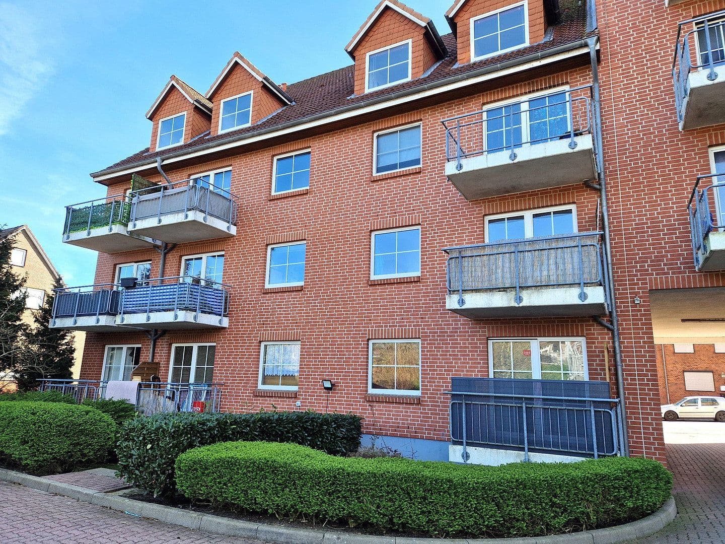 Pronájem bytu 1+1 42 m², Ernestinenstr. 5, Kiel, Šlesvicko-Holštýnsko Pronájem bytu 1+1 42 m², Ernestinenstr. 5, Kiel, Šlesvicko-Holštýnsko