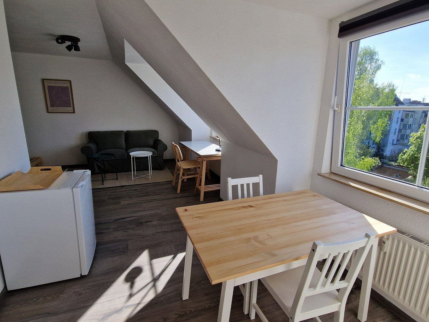 Pronájem bytu 1+1 42 m², Ernestinenstr. 5, Kiel, Šlesvicko-Holštýnsko Pronájem bytu 1+1 42 m², Ernestinenstr. 5, Kiel, Šlesvicko-Holštýnsko