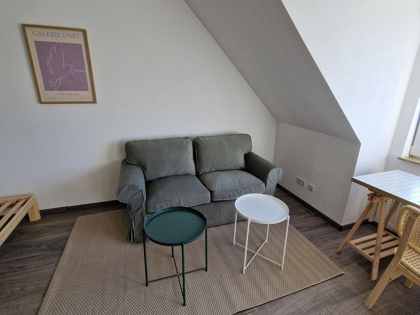 Pronájem bytu 1+1 42 m², Ernestinenstr. 5, Kiel, Šlesvicko-Holštýnsko Pronájem bytu 1+1 42 m², Ernestinenstr. 5, Kiel, Šlesvicko-Holštýnsko