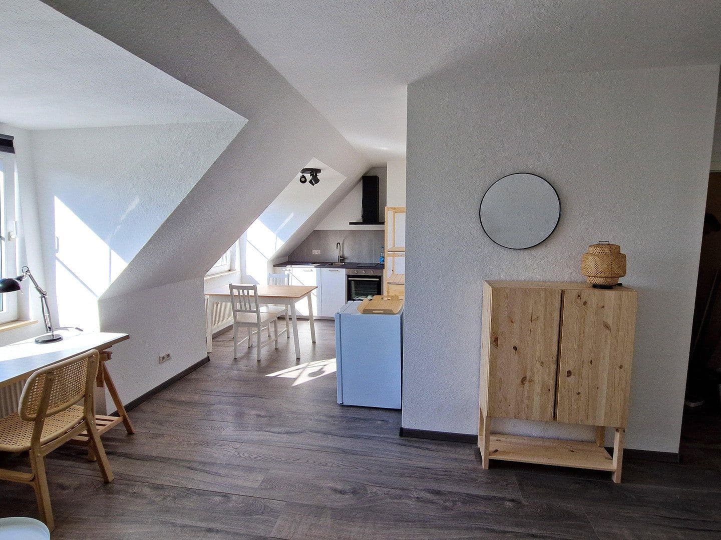 Pronájem bytu 1+1 42 m², Ernestinenstr. 5, Kiel, Šlesvicko-Holštýnsko Pronájem bytu 1+1 42 m², Ernestinenstr. 5, Kiel, Šlesvicko-Holštýnsko