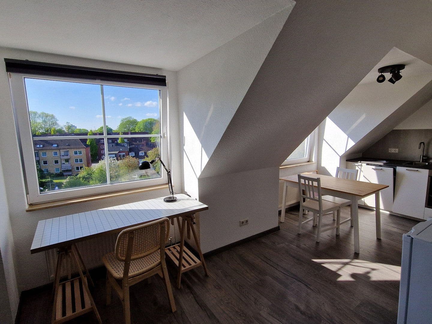 Pronájem bytu 1+1 42 m², Ernestinenstr. 5, Kiel, Šlesvicko-Holštýnsko Pronájem bytu 1+1 42 m², Ernestinenstr. 5, Kiel, Šlesvicko-Holštýnsko