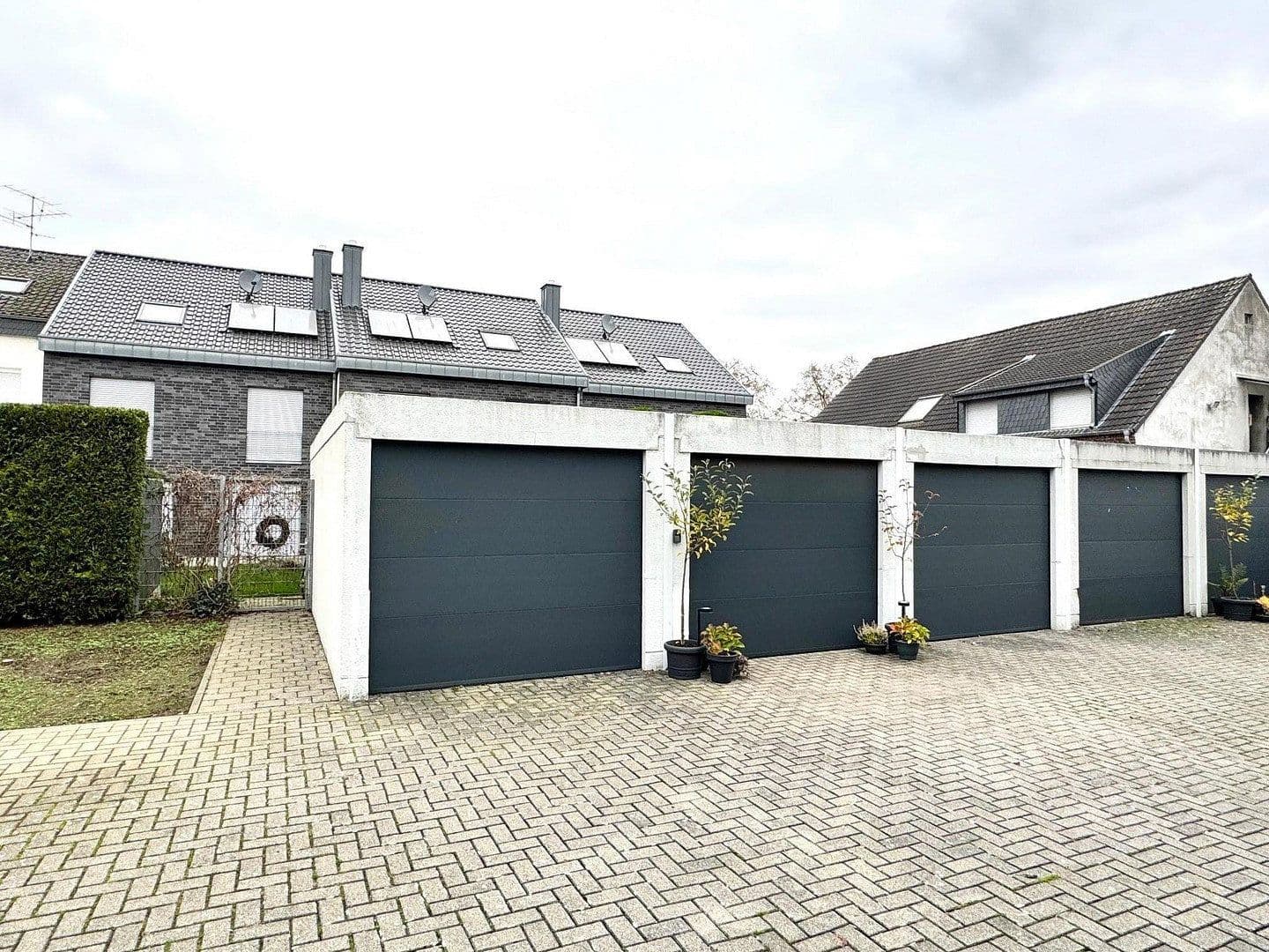 Pronájem domu 167 m², pozemek 185 m², Kevelaer, Severní Porýní-Vestfálsko Pronájem domu 167 m², pozemek 185 m², Kevelaer, Severní Porýní-Vestfálsko