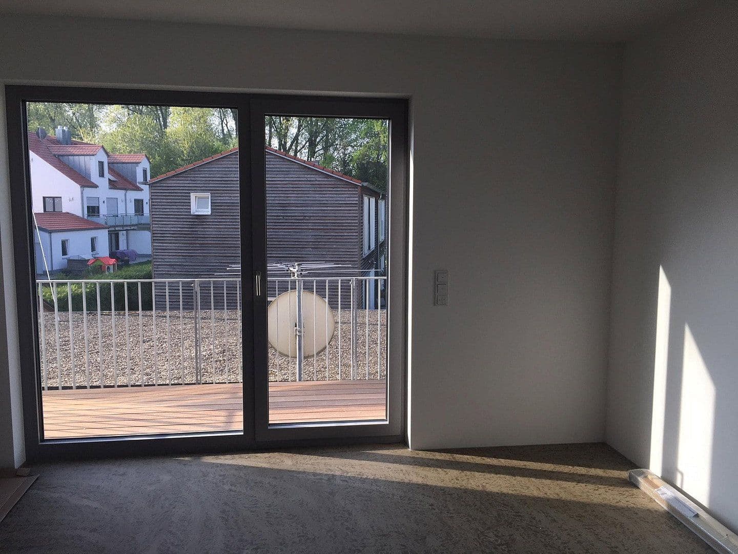 Pronájem bytu 2+1 105 m², Rothenturmer Str, 50, Ingolstadt, Bavorsko Pronájem bytu 2+1 105 m², Rothenturmer Str, 50, Ingolstadt, Bavorsko