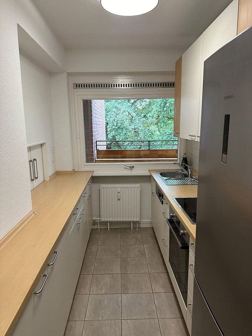 Pronájem bytu 2+1 62 m², Hamburg, Hamburg Pronájem bytu 2+1 62 m², Hamburg, Hamburg