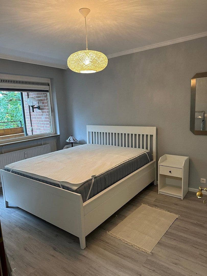 Pronájem bytu 2+1 62 m², Hamburg, Hamburg Pronájem bytu 2+1 62 m², Hamburg, Hamburg